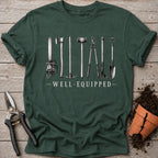 Well Equiped T-shirt