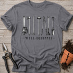 Well Equiped T-shirt