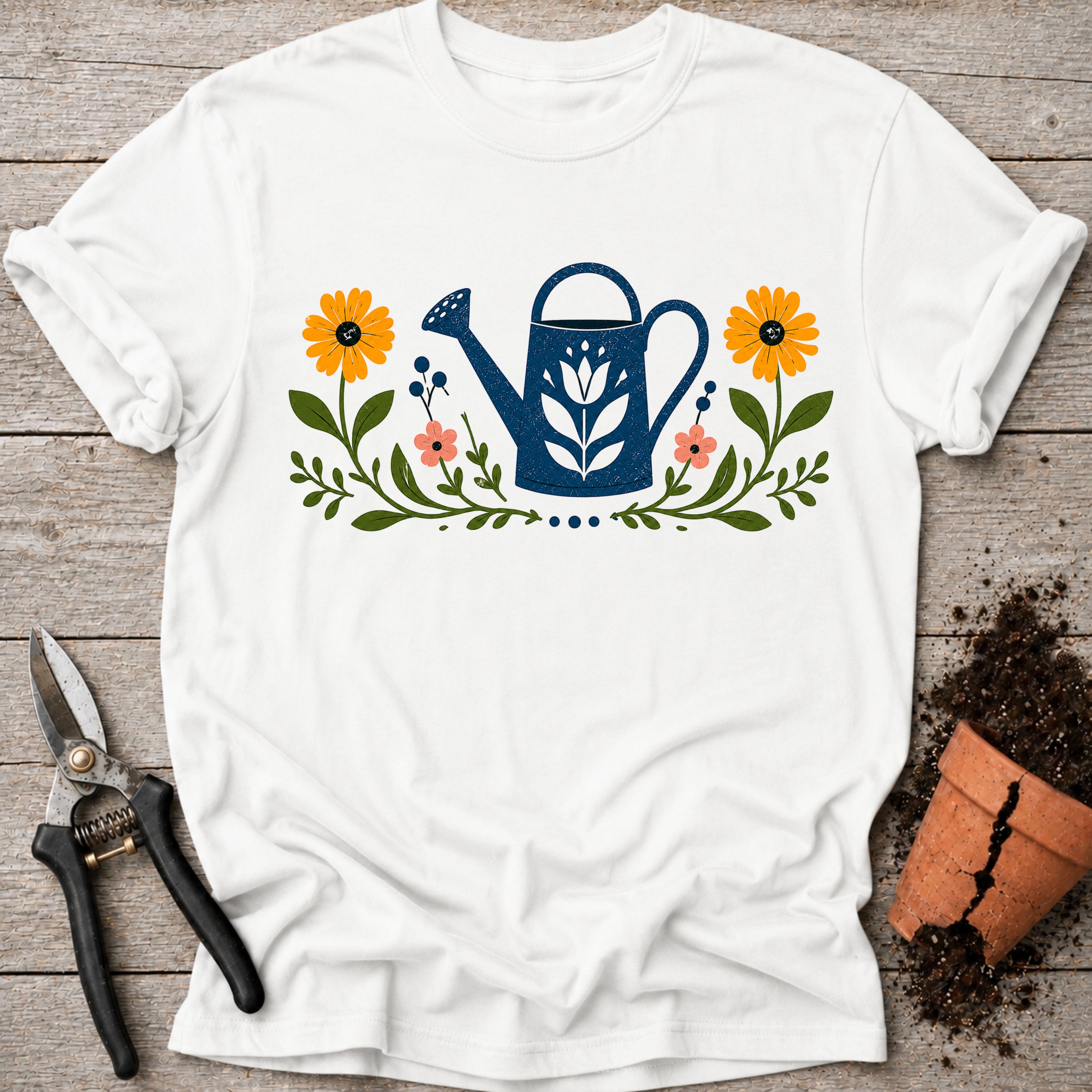 Watering Can T-shirt