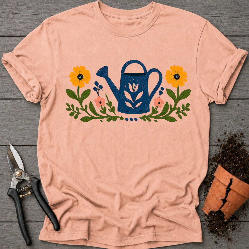 Watering Can T-shirt