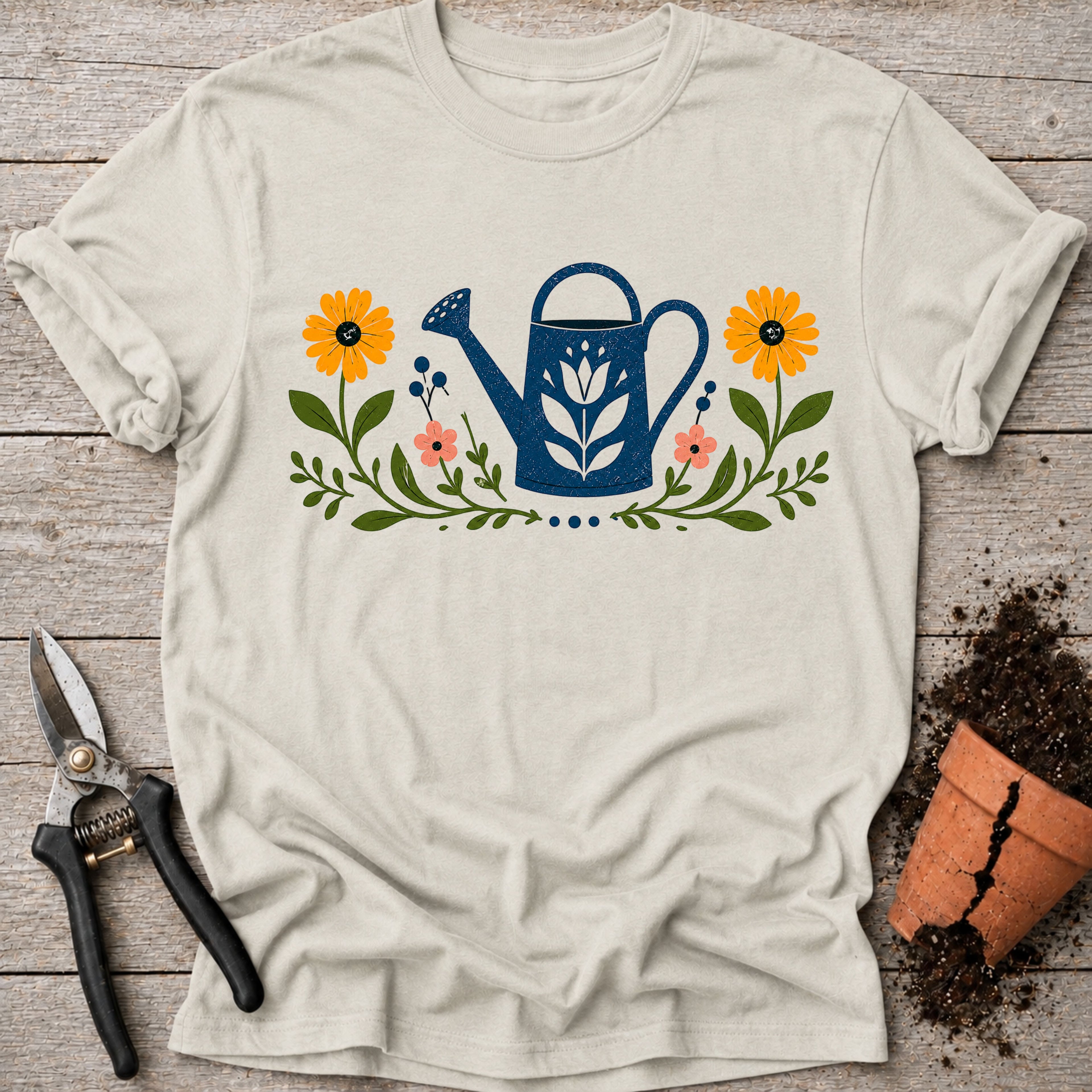 Watering Can T-shirt