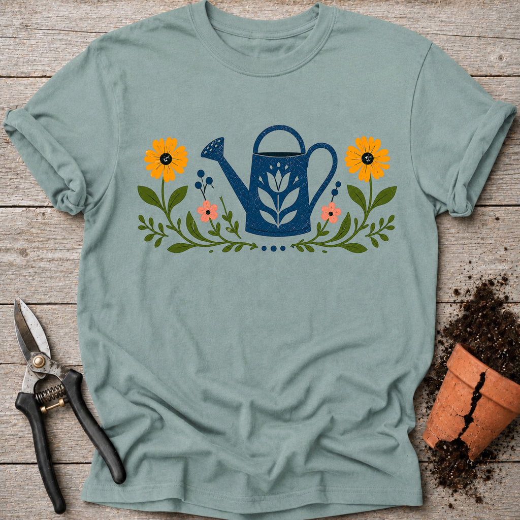 Watering Can T-shirt