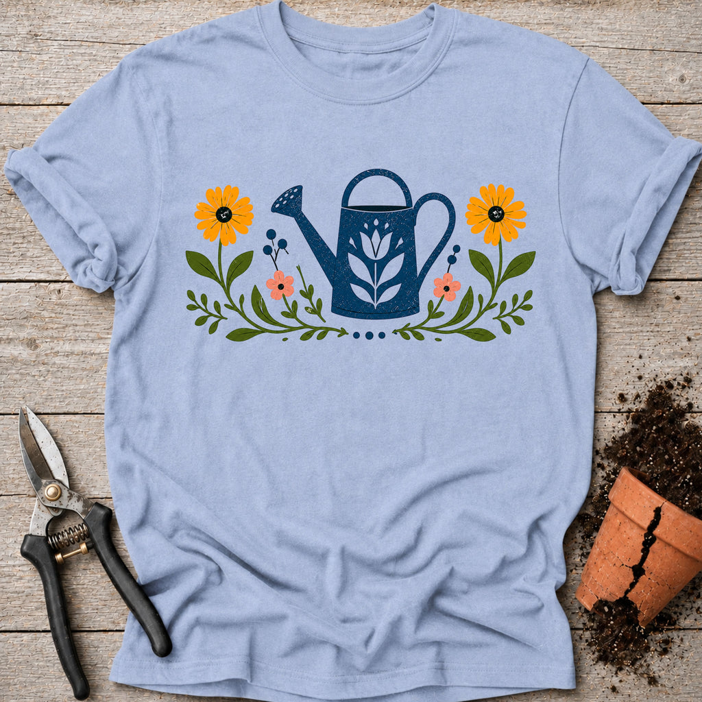 Watering Can T-shirt