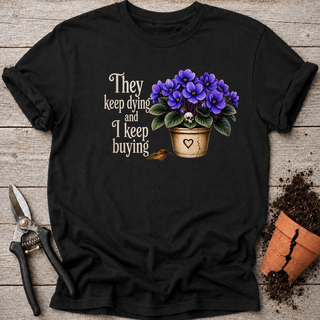 Keep Buying T-shirt