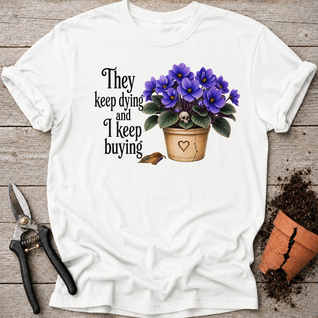 Keep Buying T-shirt