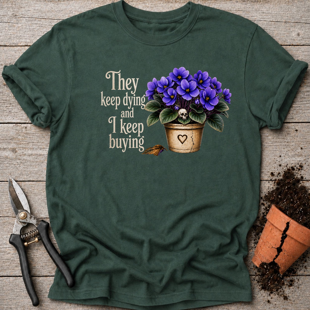 Keep Buying T-shirt