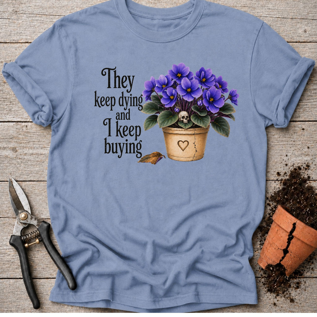 Keep Buying T-shirt