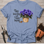 Keep Buying T-shirt