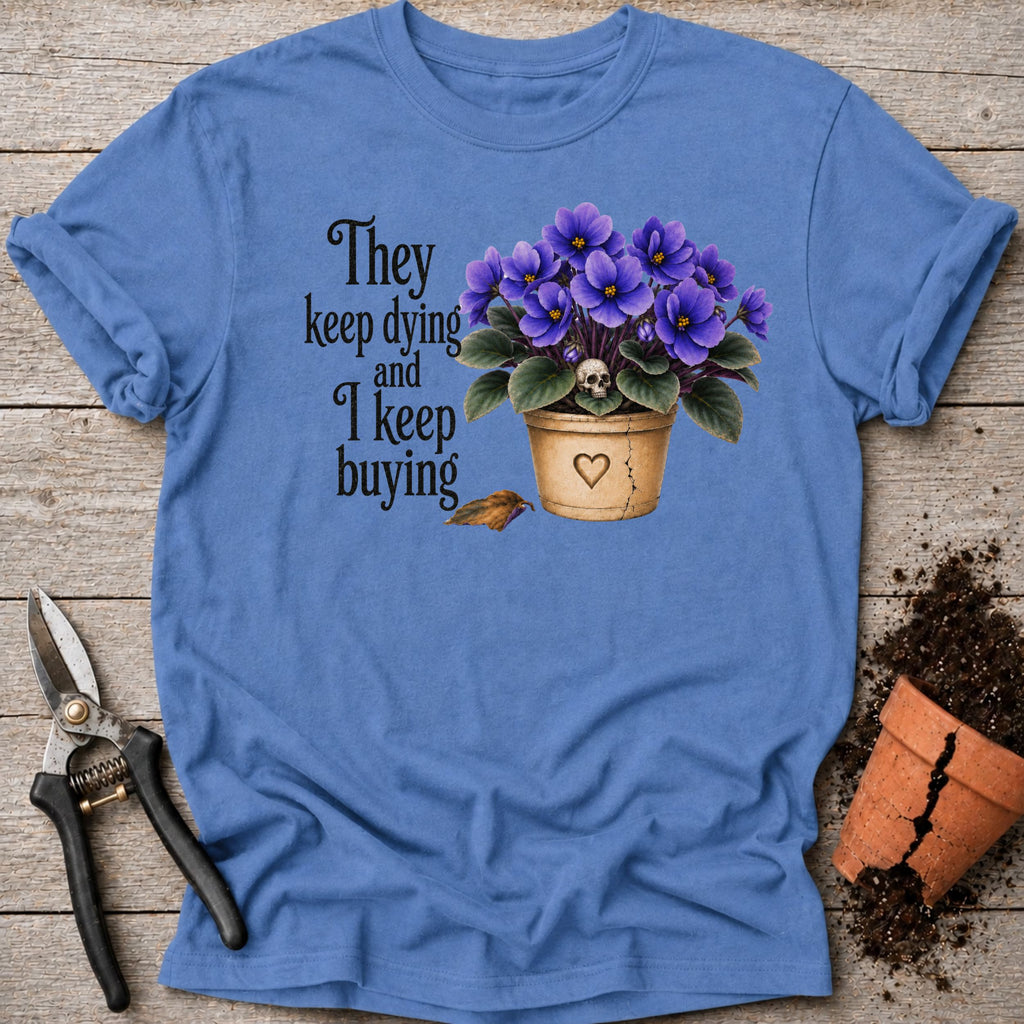 Keep Buying T-shirt