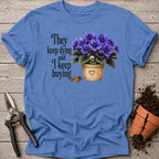 Keep Buying T-shirt