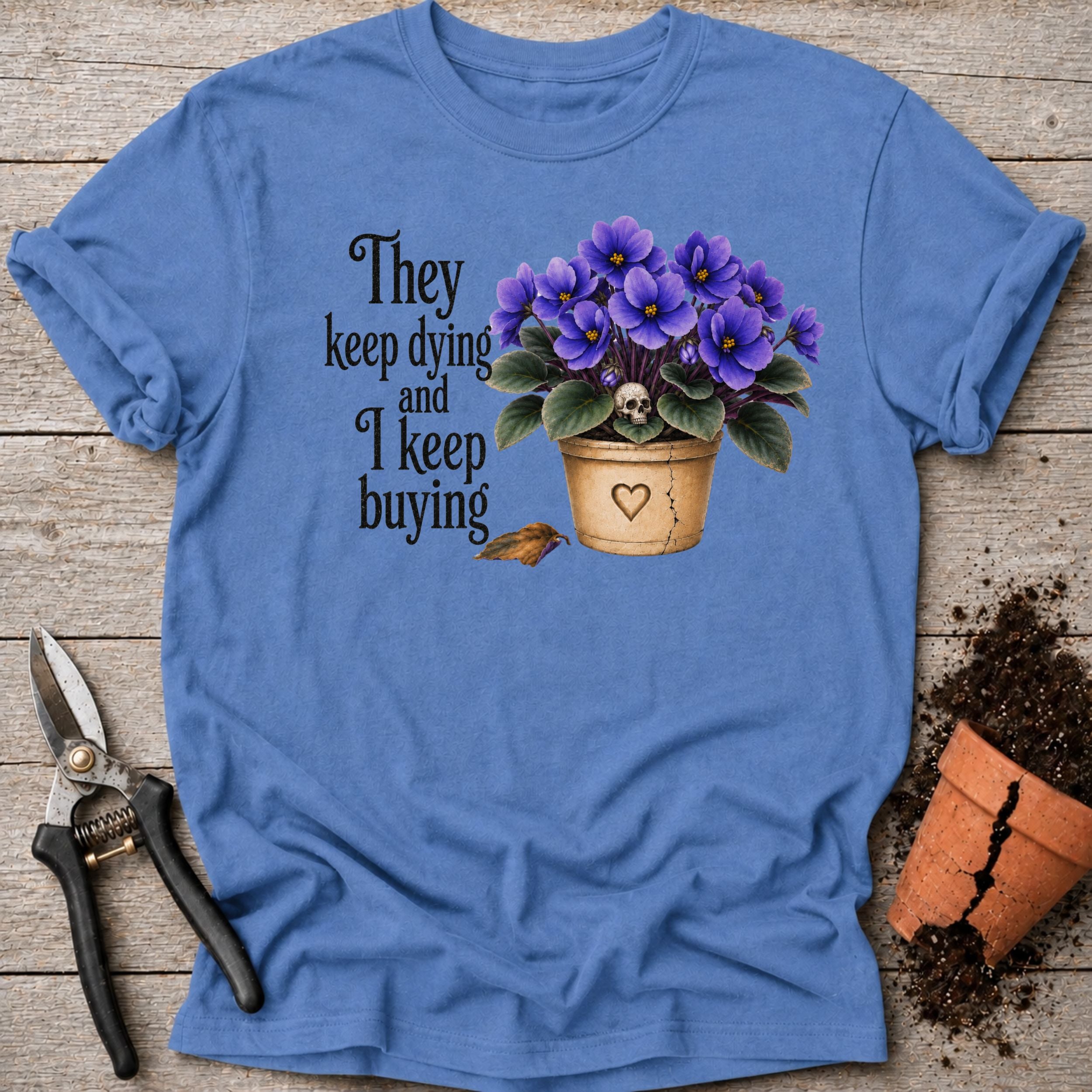Keep Buying T-shirt