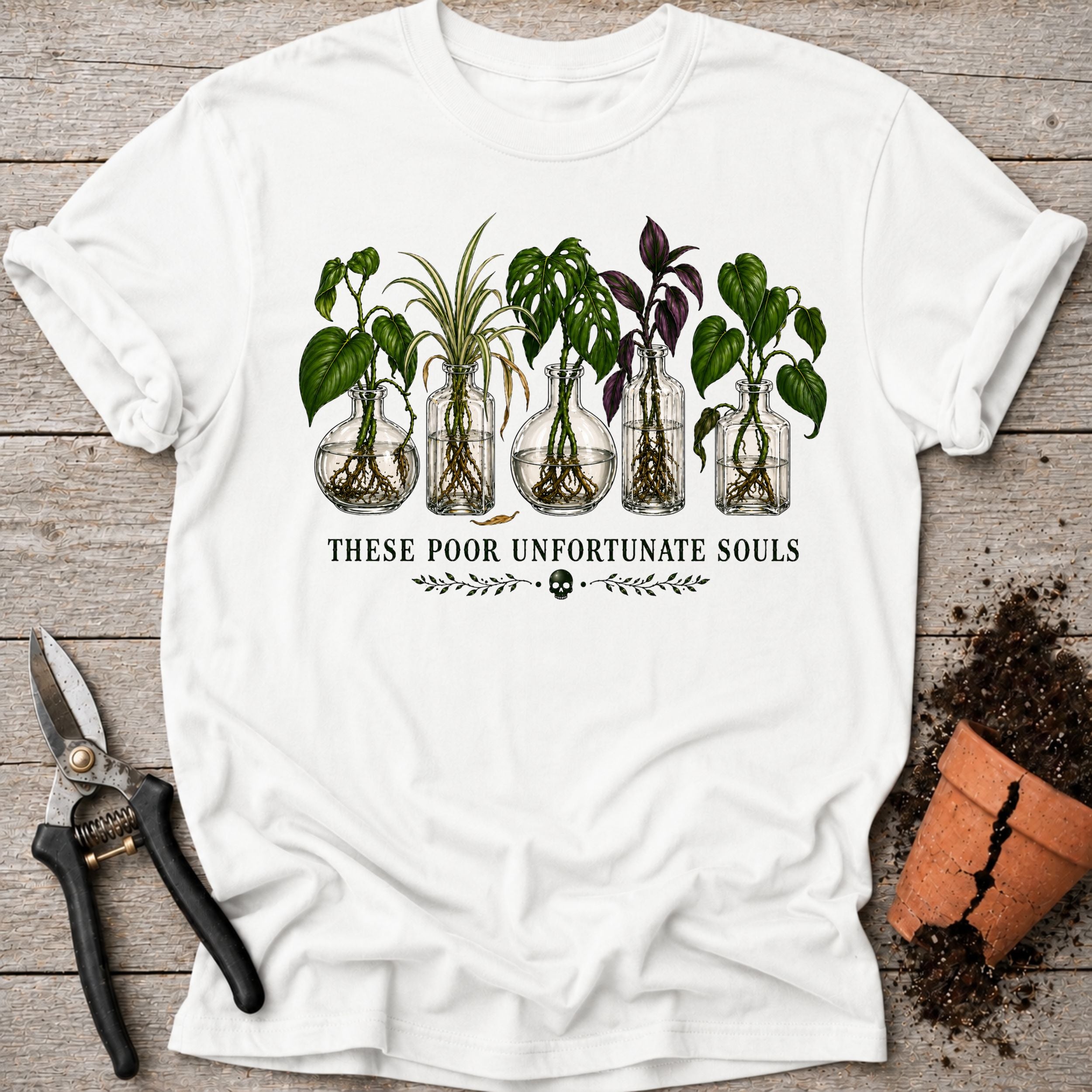 Poor Souls T-shirt
