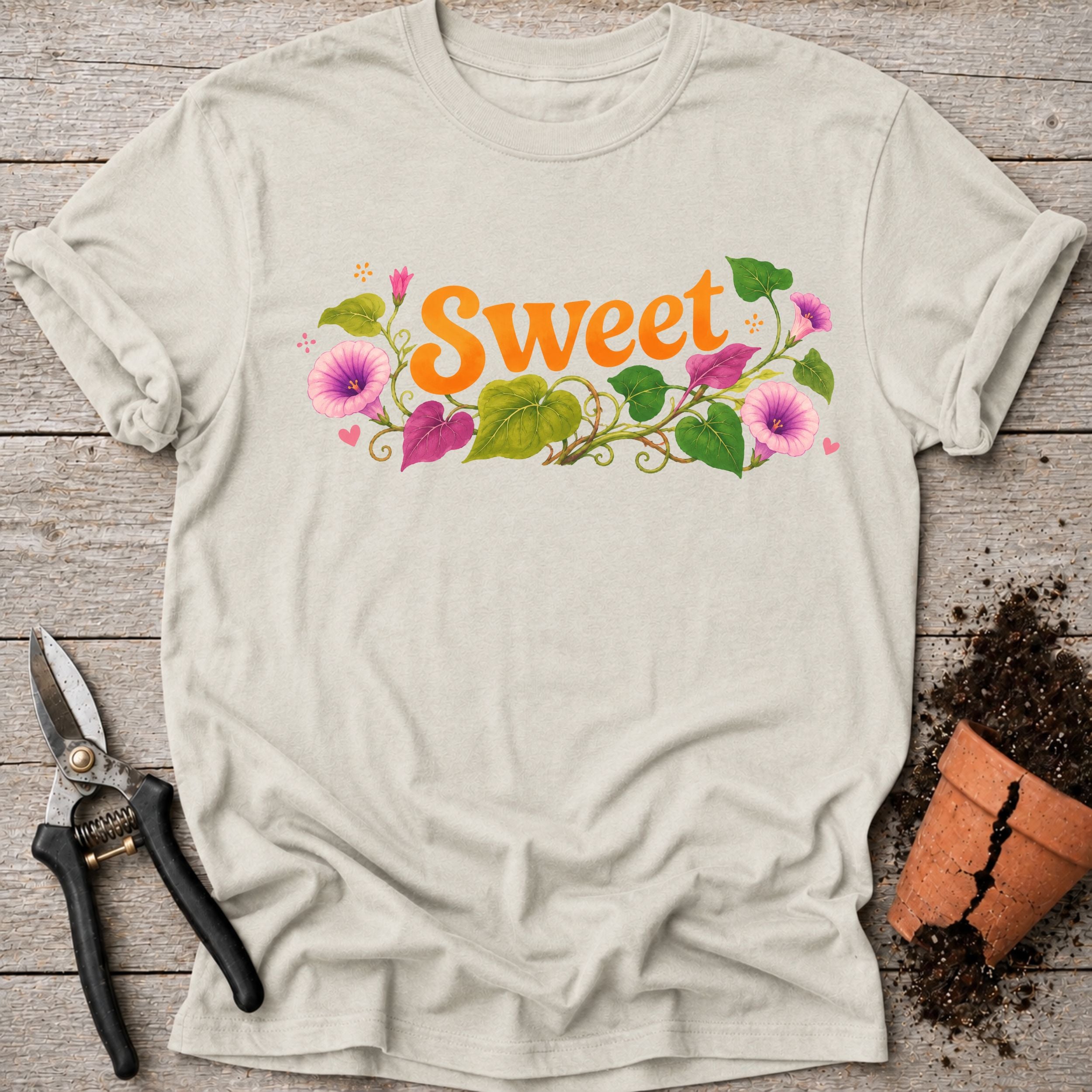 Sweet Potato T-shirt