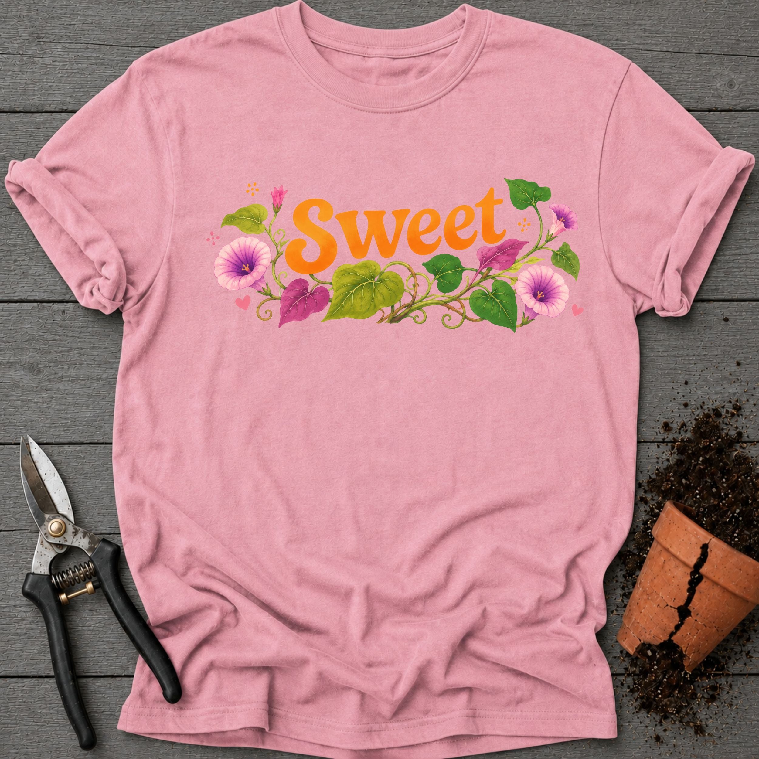 Sweet Potato T-shirt