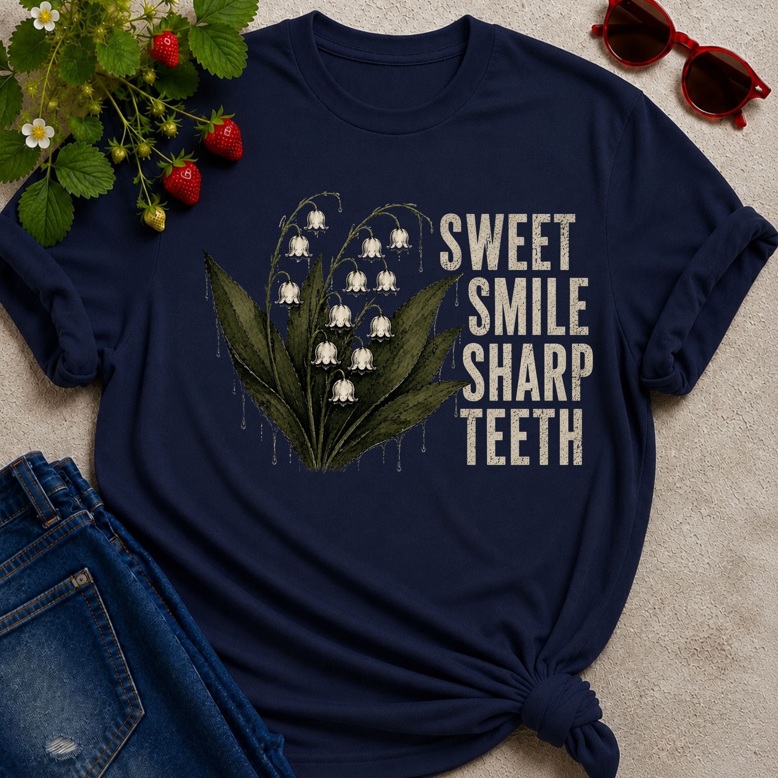 Sweet Smile T-shirt