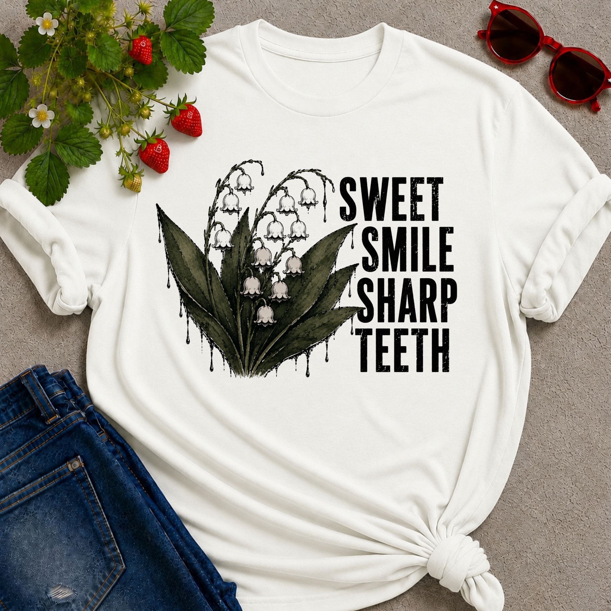 Sweet Smile T-shirt