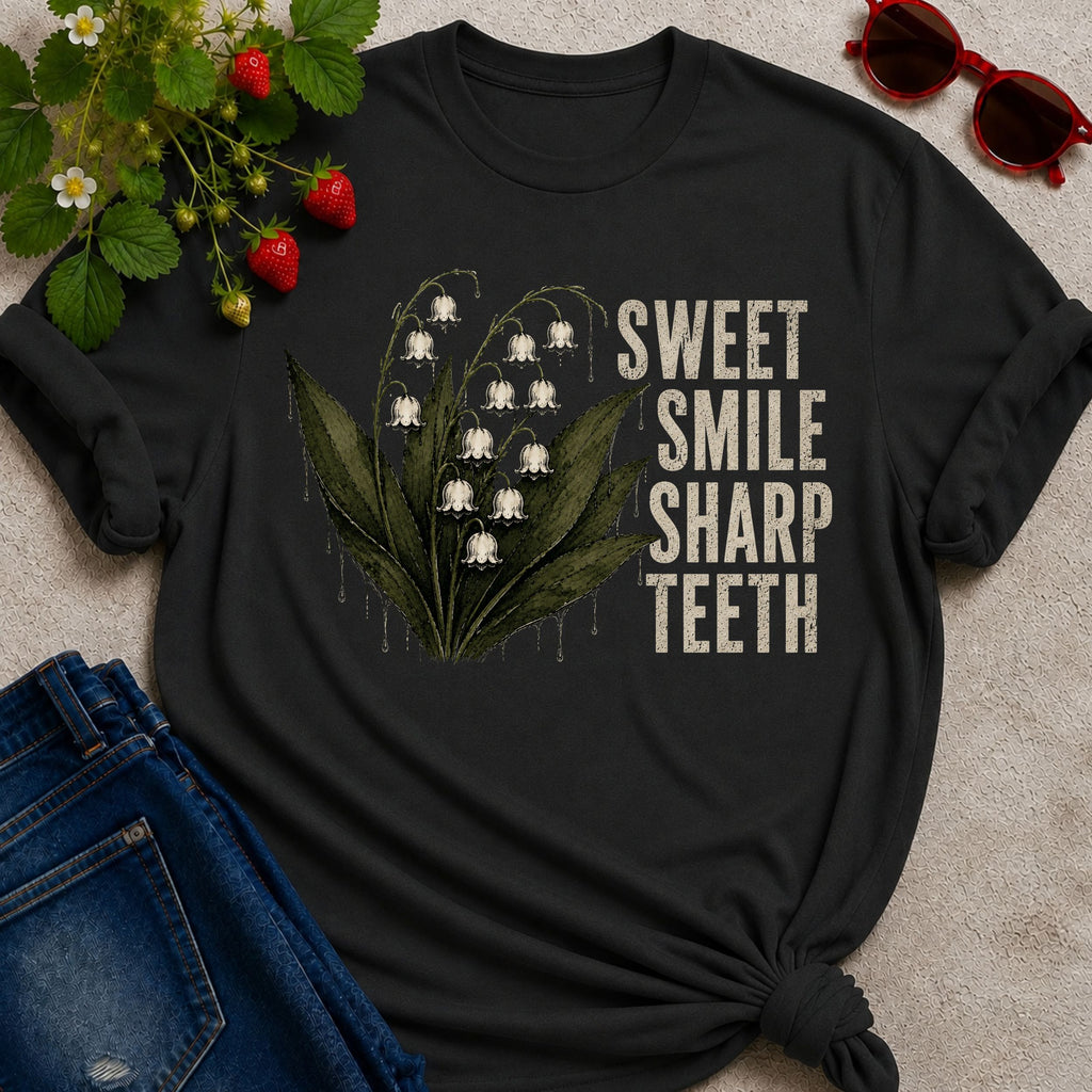 Sweet Smile T-shirt