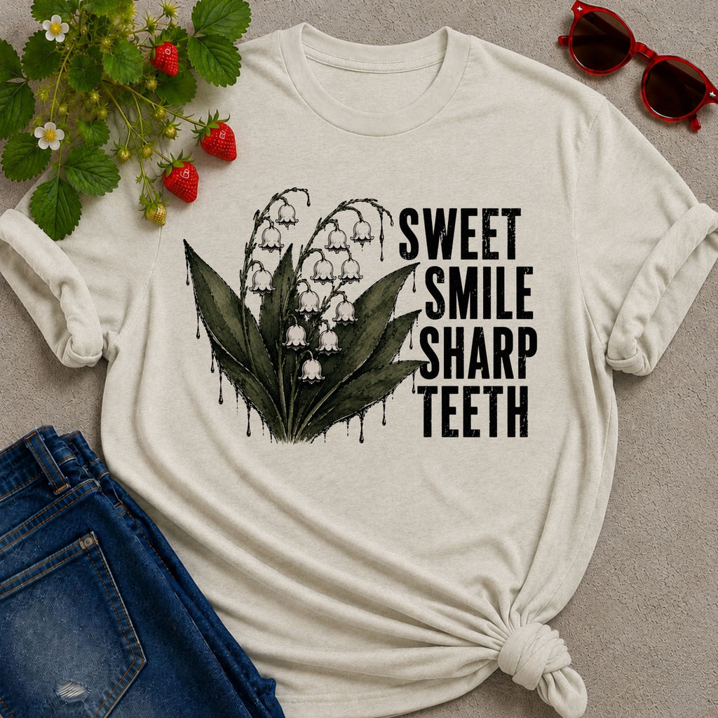 Sweet Smile T-shirt