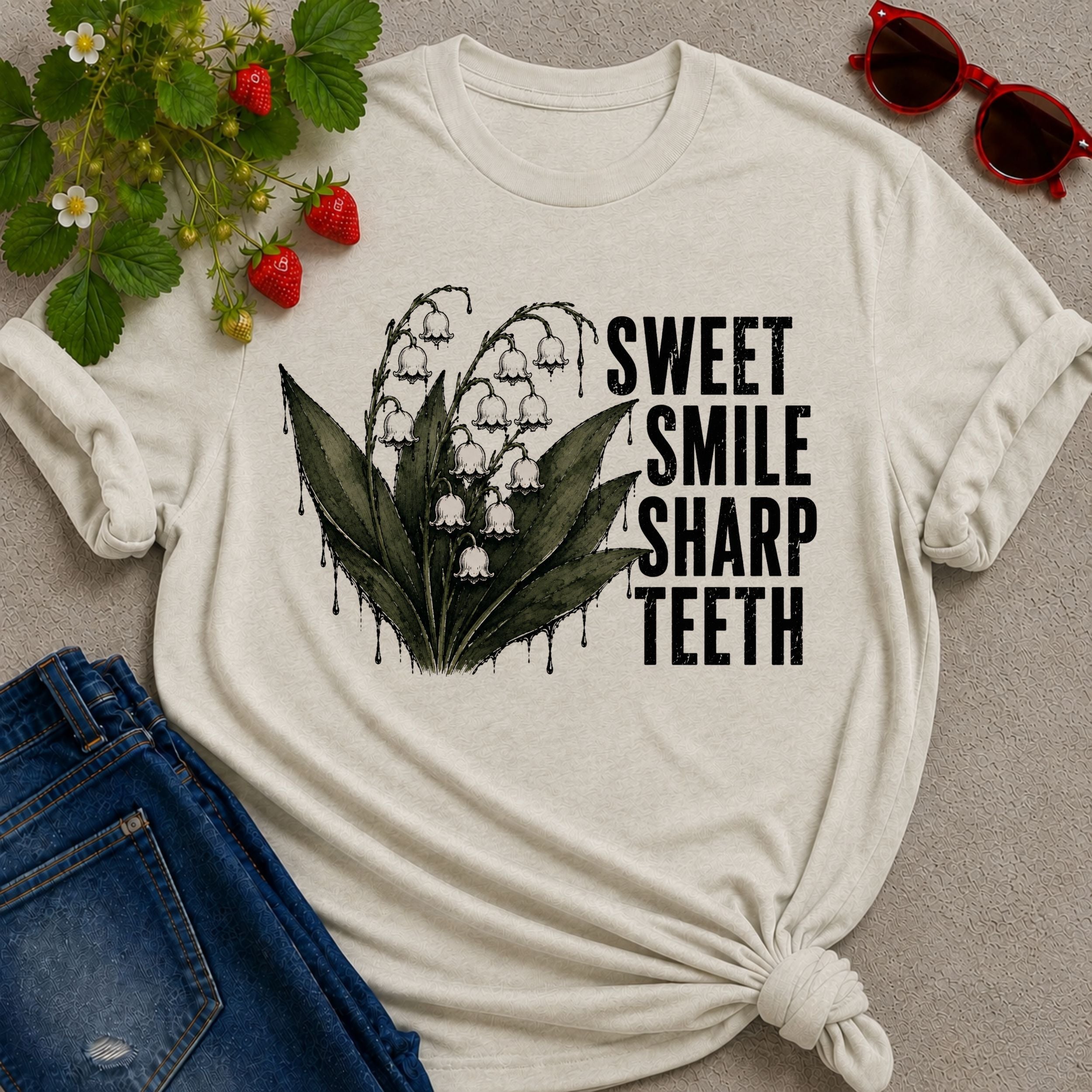 Sweet Smile T-shirt