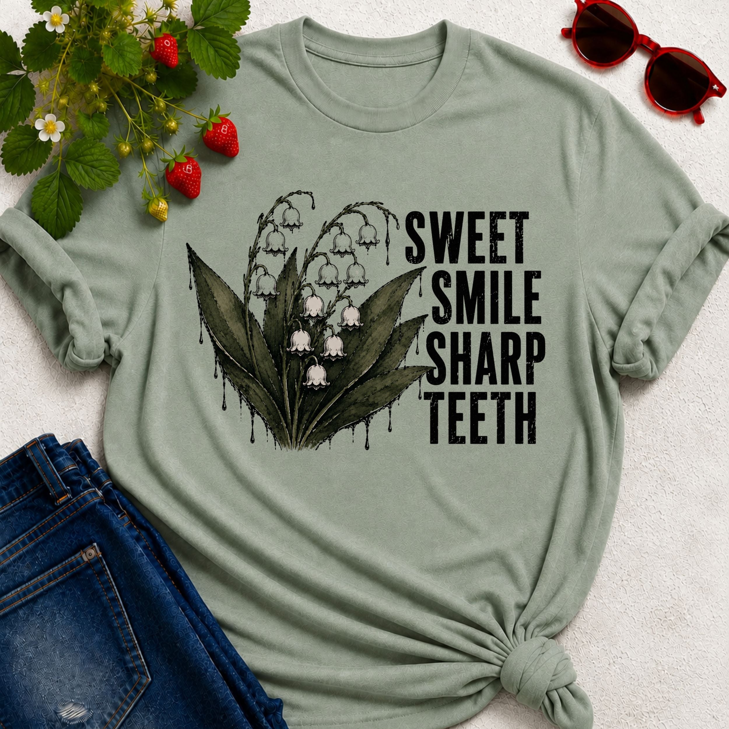 Sweet Smile T-shirt