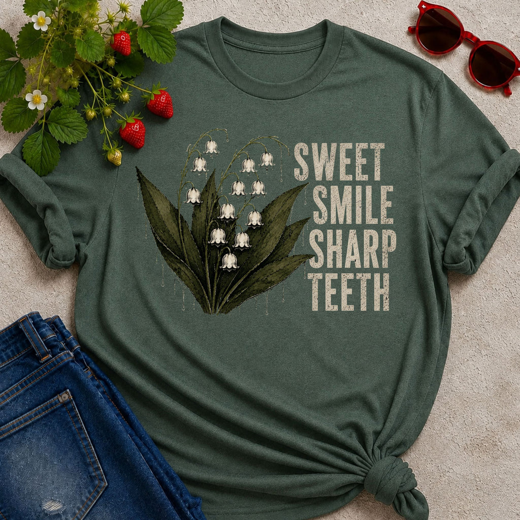 Sweet Smile T-shirt