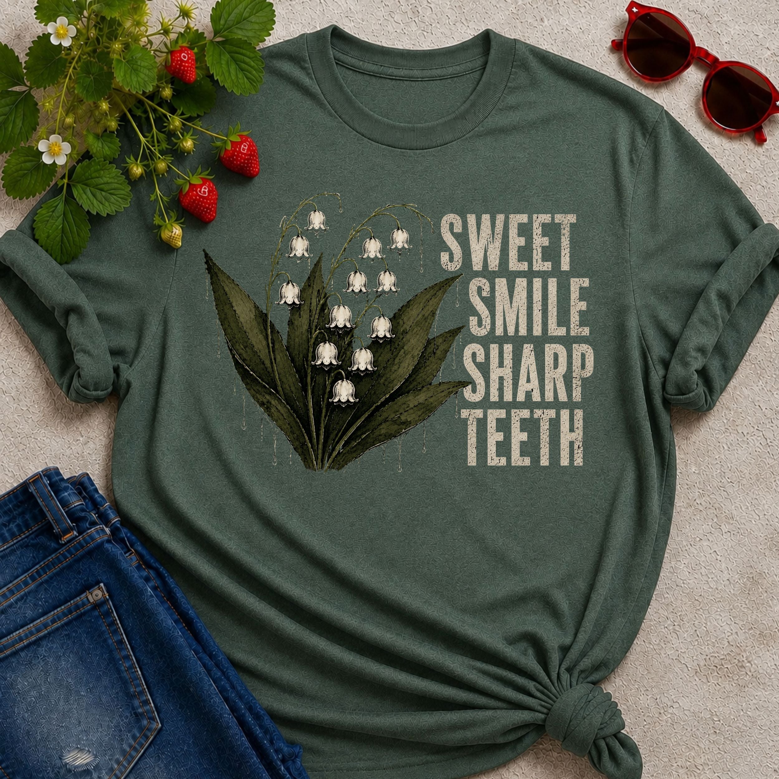 Sweet Smile T-shirt