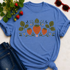 Strawberry Folk T-shirt