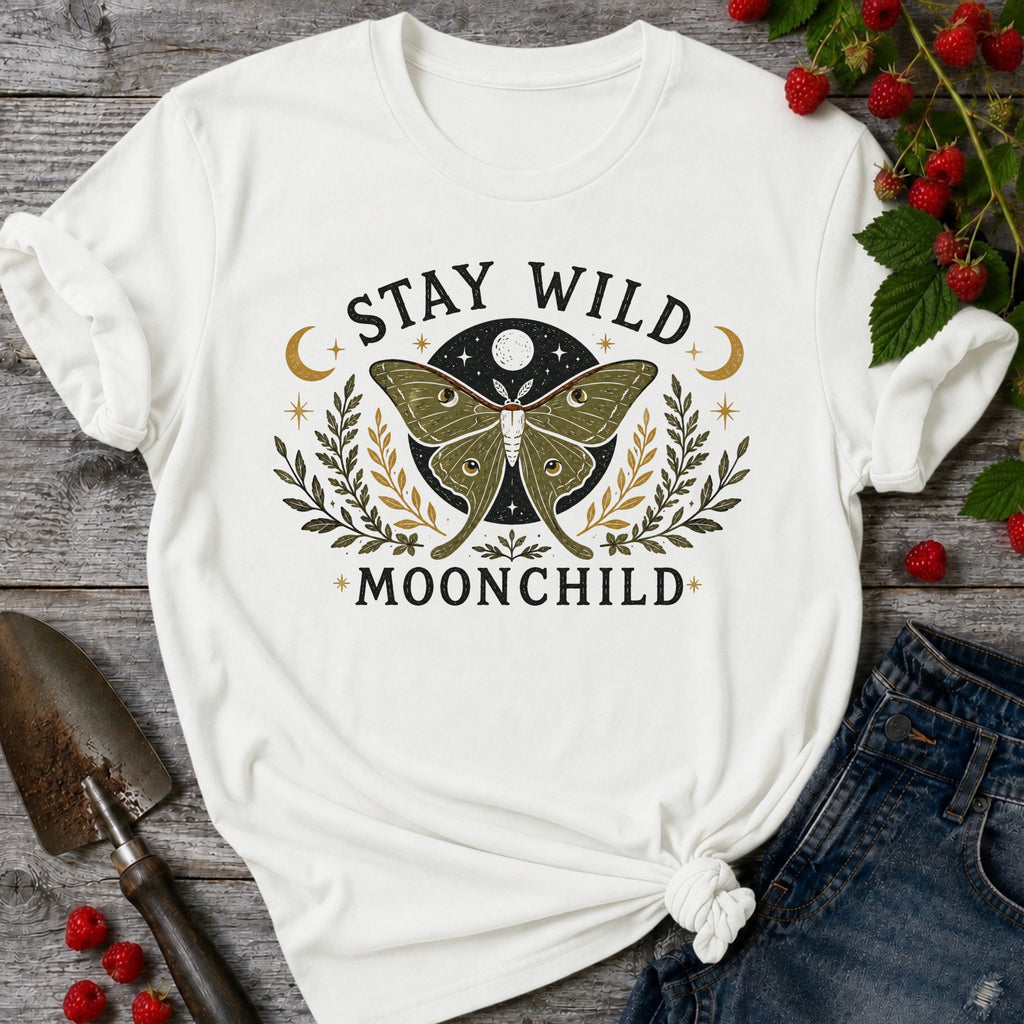 Stay Wild T-shirt