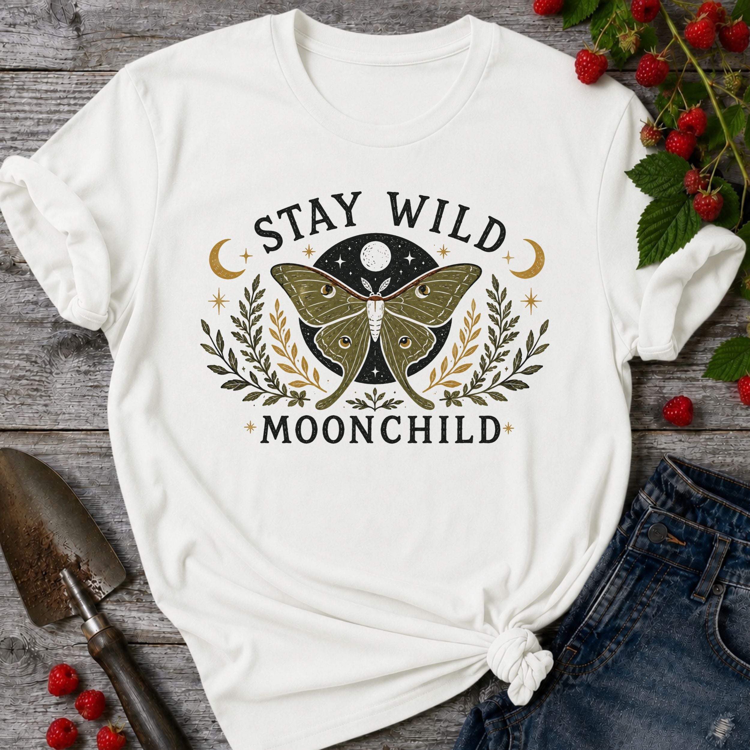 Stay Wild T-shirt