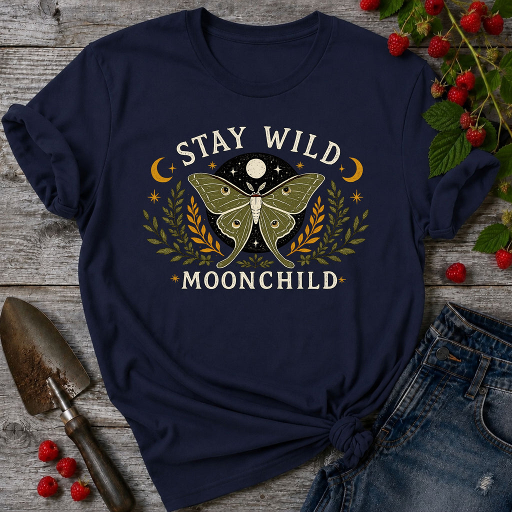 Stay Wild T-shirt