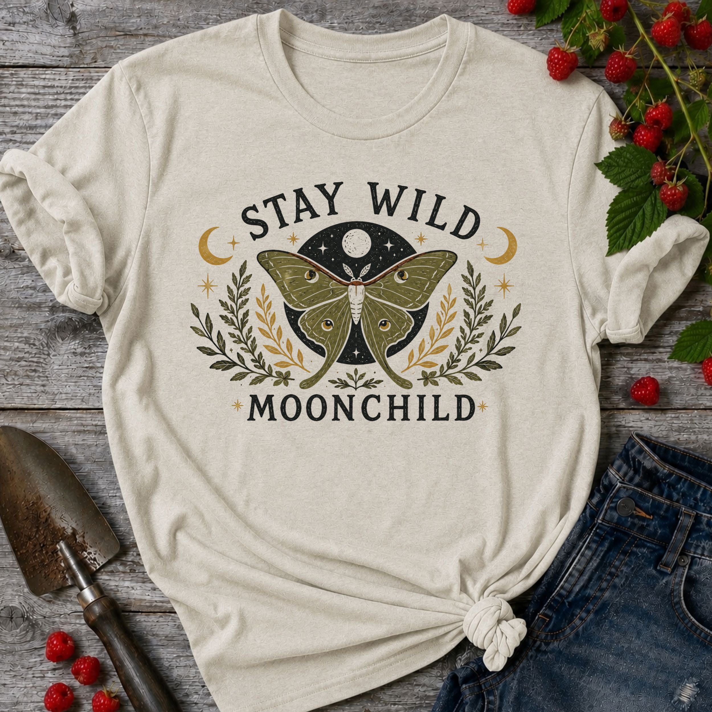 Stay Wild T-shirt