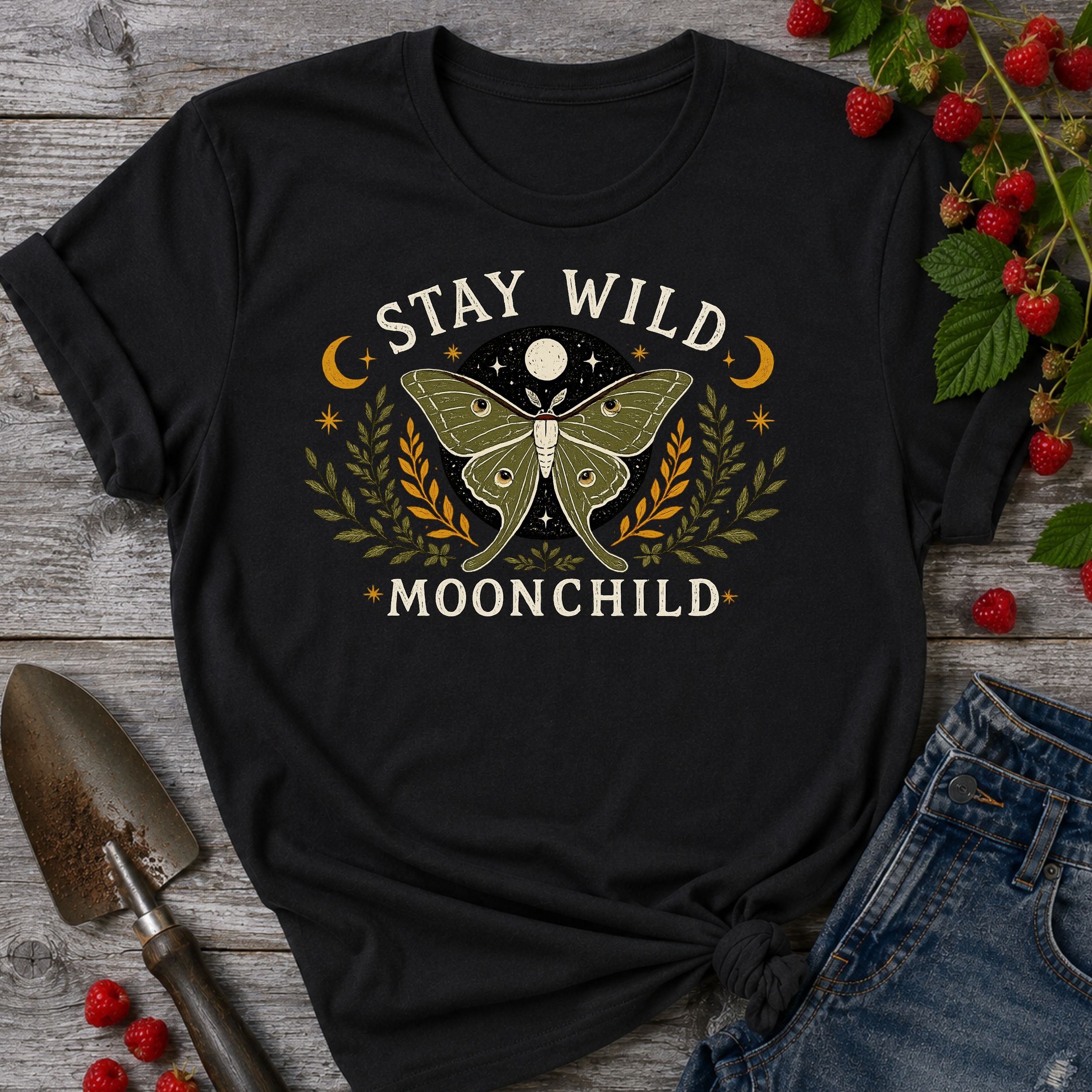Stay Wild T-shirt