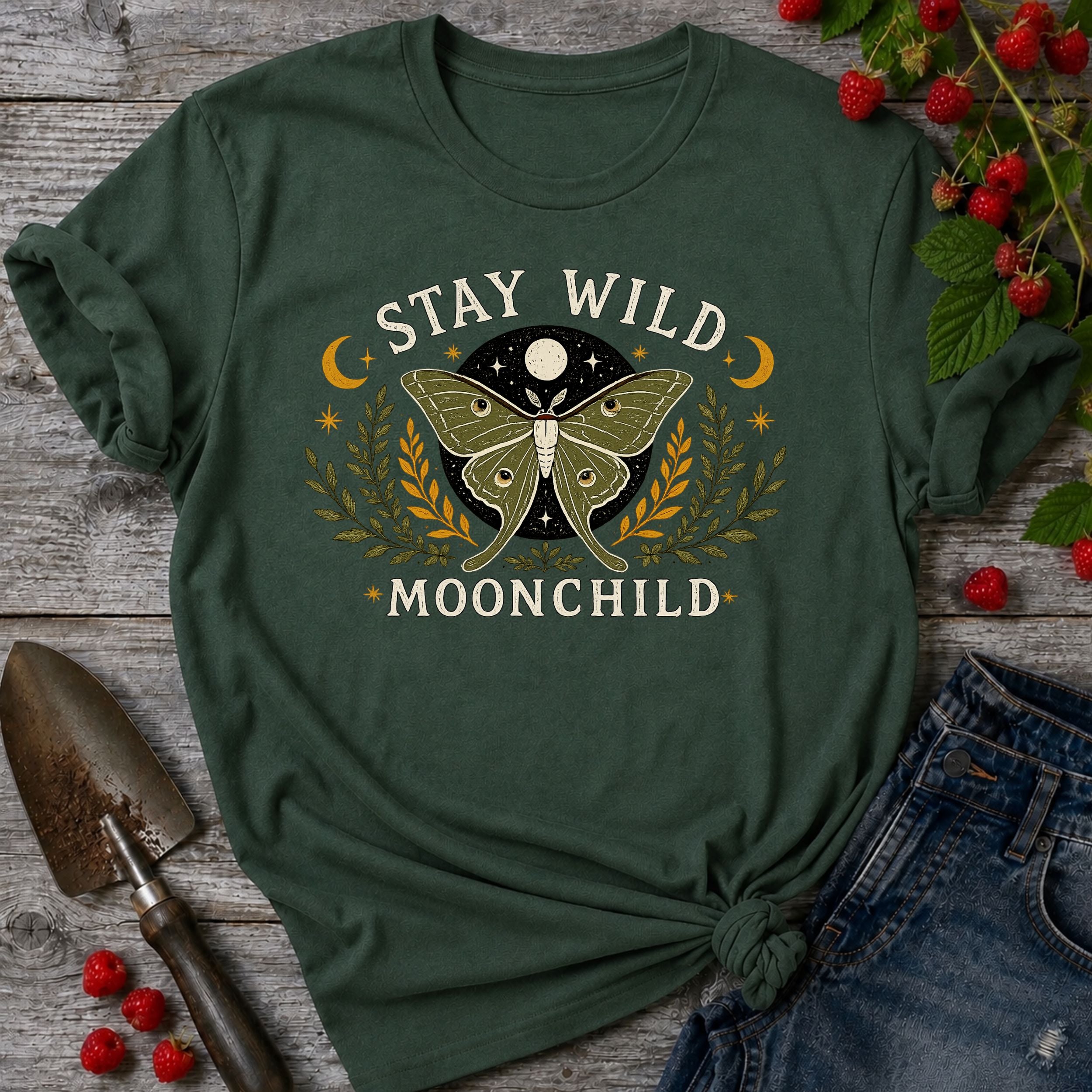 Stay Wild T-shirt