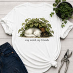 Cat and Bat T-shirt