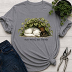 Cat and Bat T-shirt