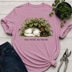 Cat and Bat T-shirt