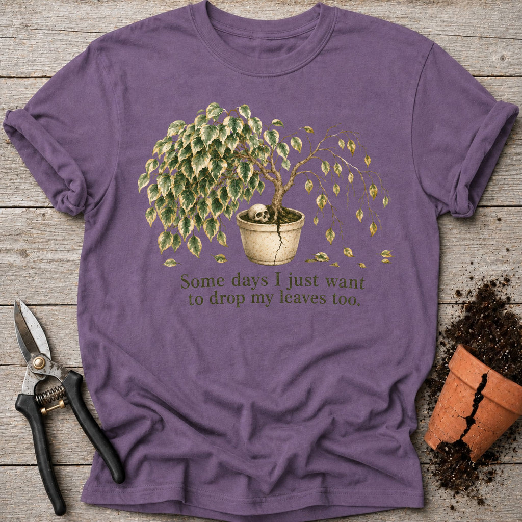 Drop Leaves T-shirt