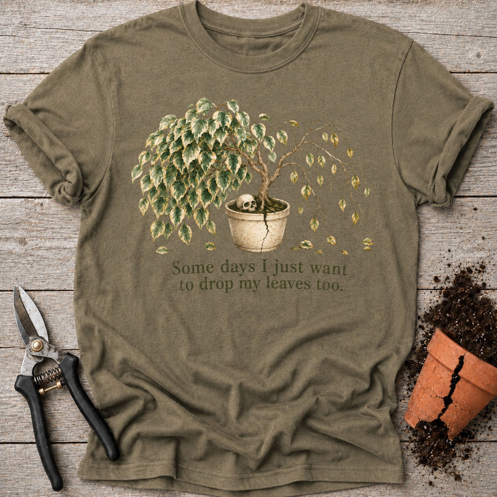 Drop Leaves T-shirt