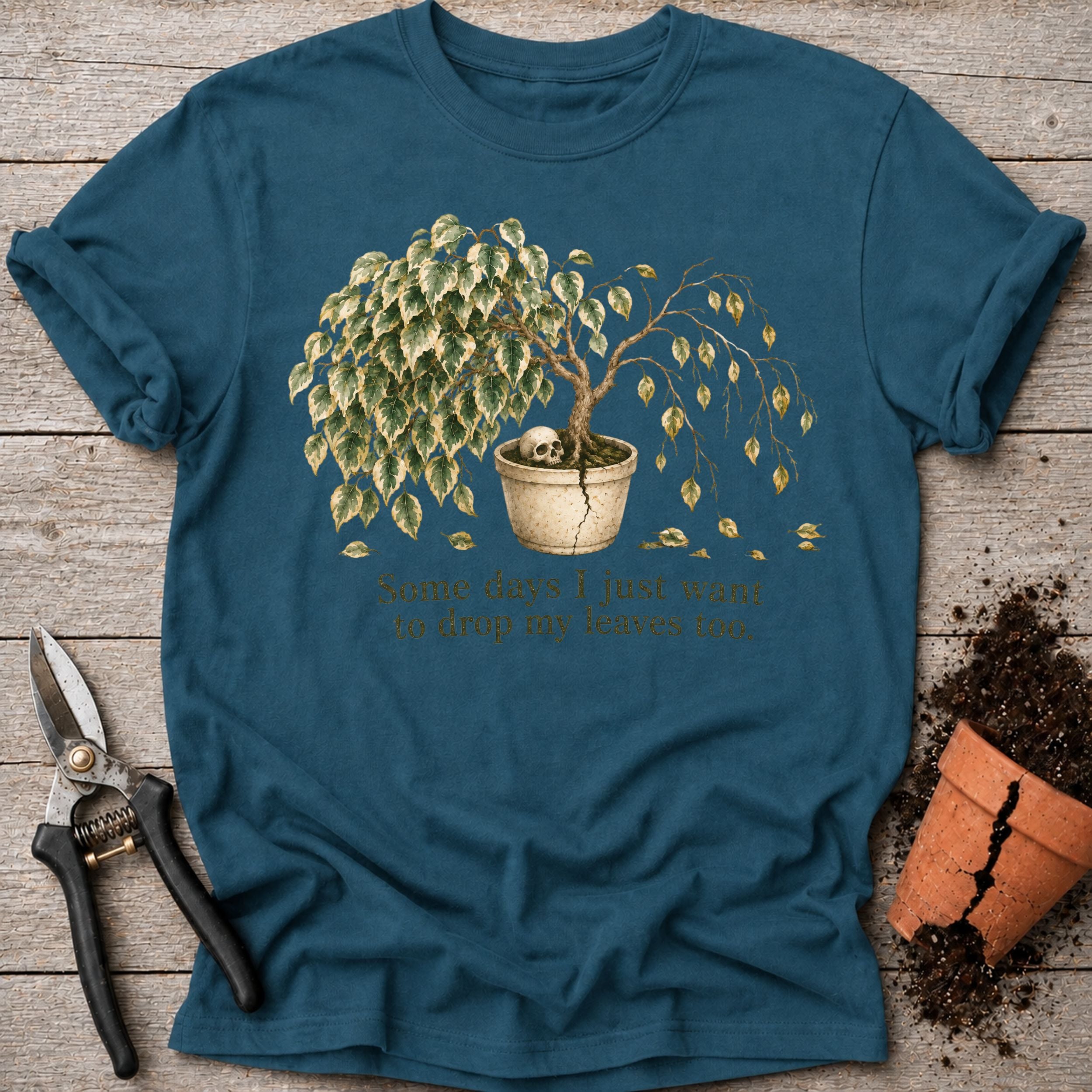 Drop Leaves T-shirt