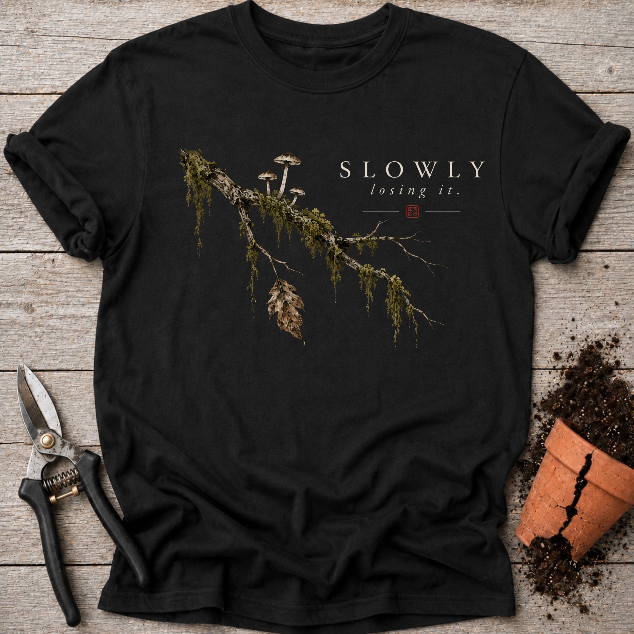 Losing it T-shirt