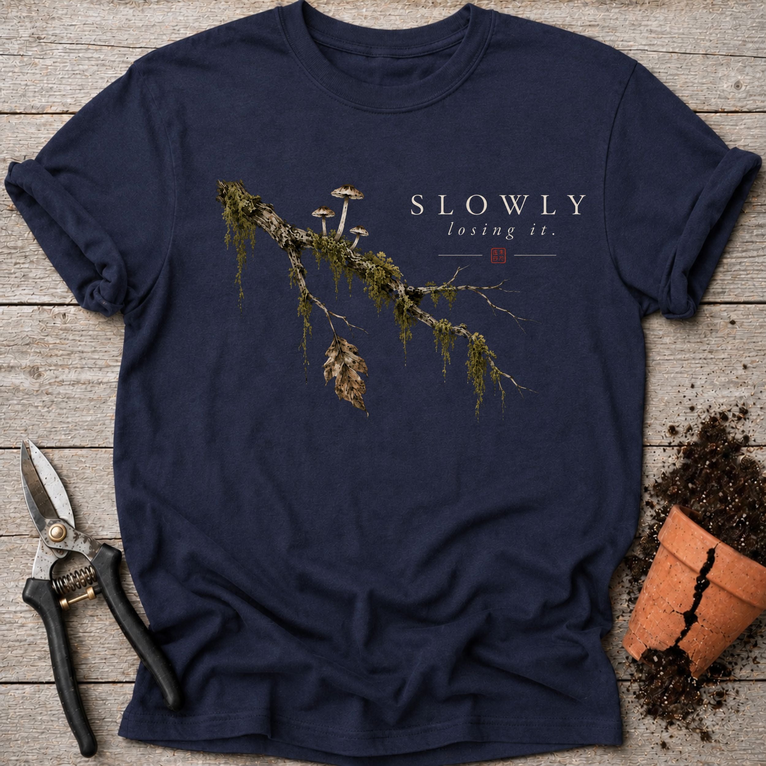 Losing it T-shirt