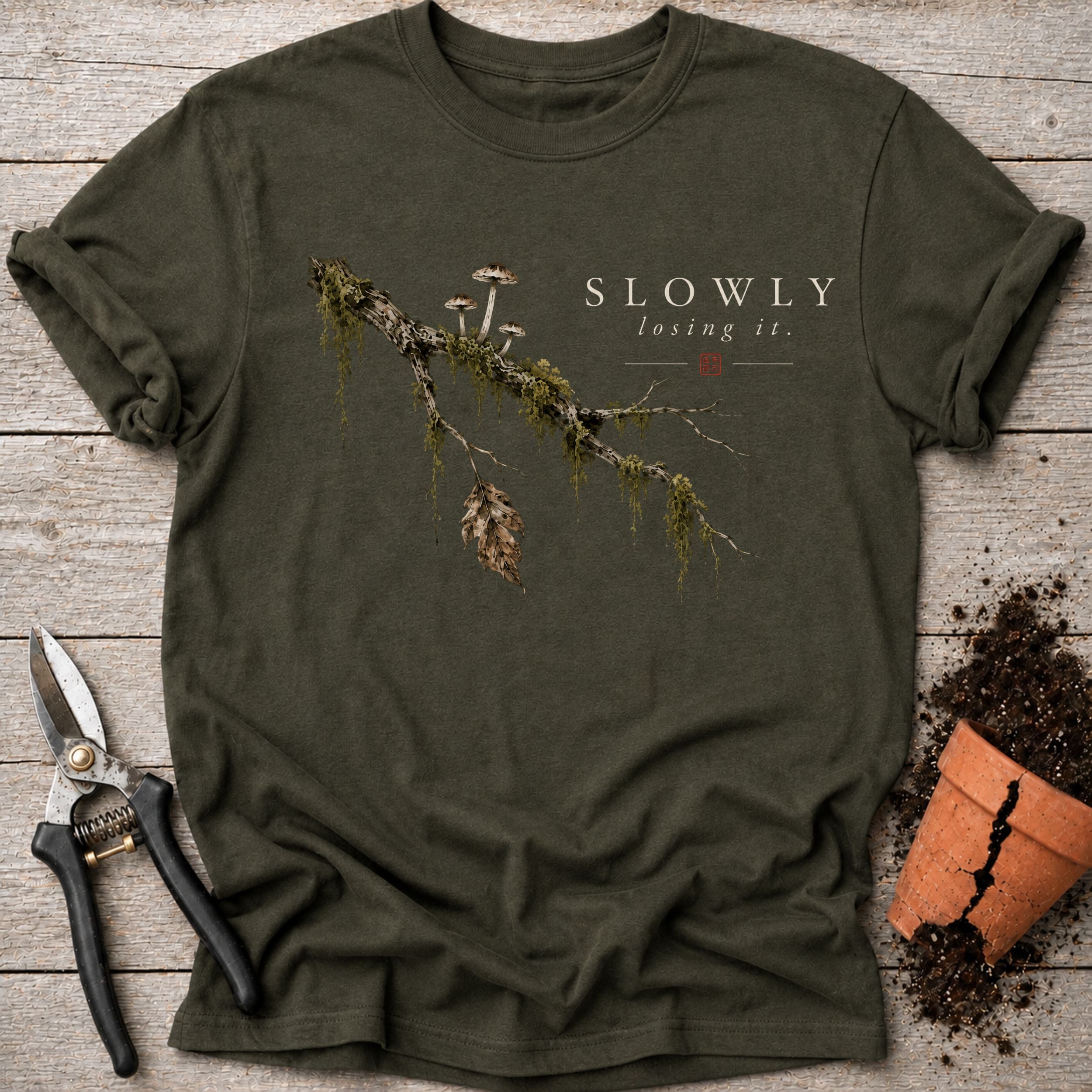 Losing it T-shirt