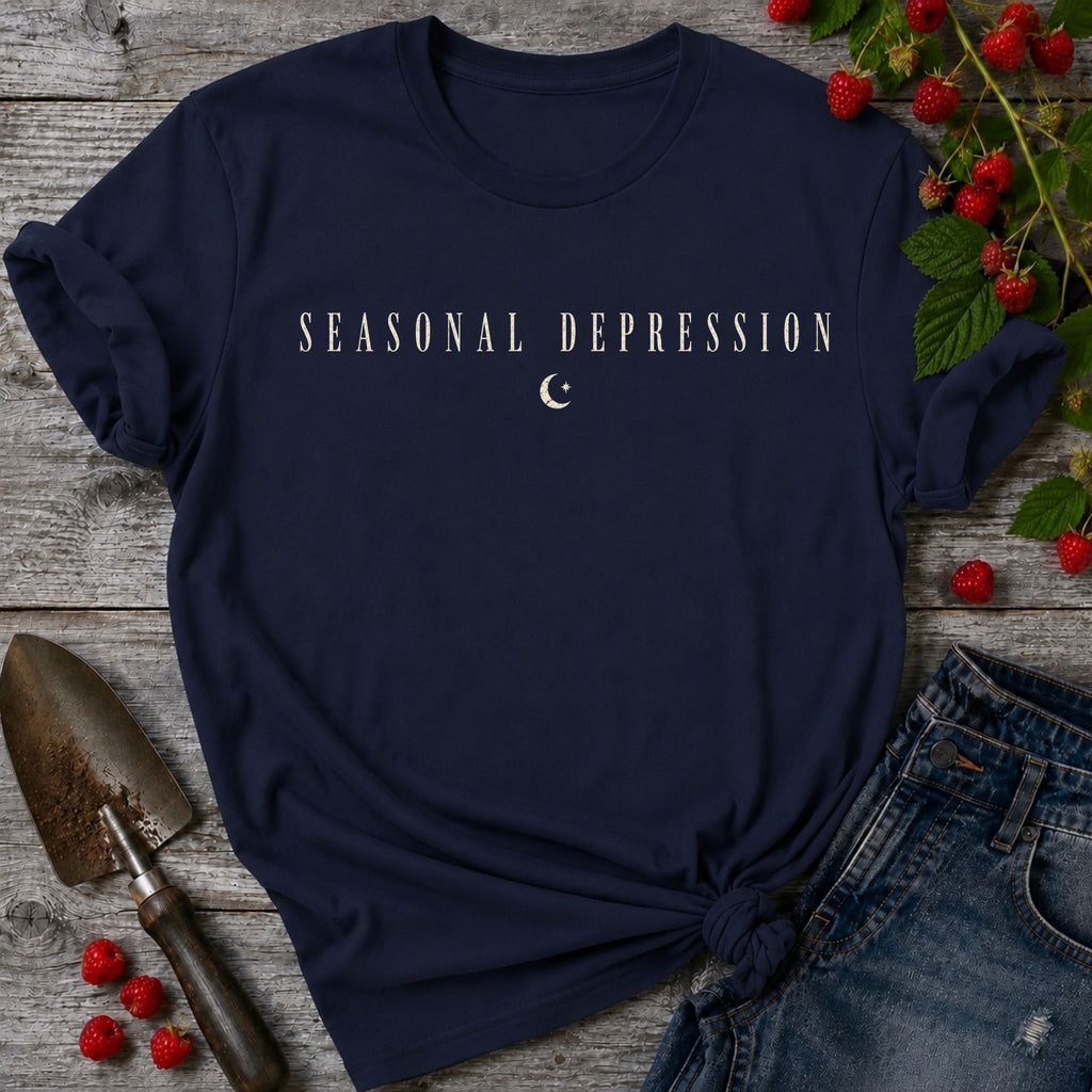 Seasonal Depression T-shirt