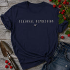 Seasonal Depression T-shirt