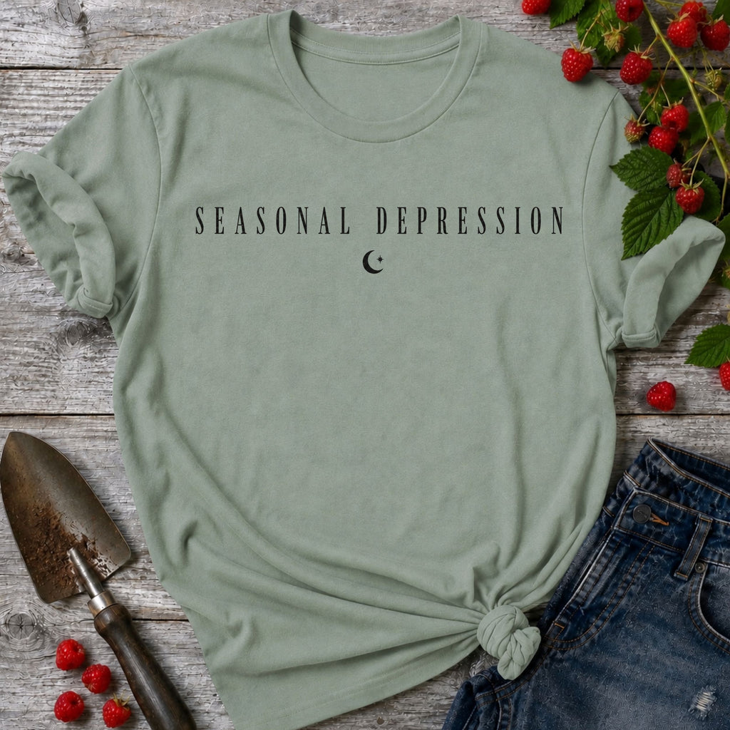 Seasonal Depression T-shirt