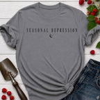 Seasonal Depression T-shirt