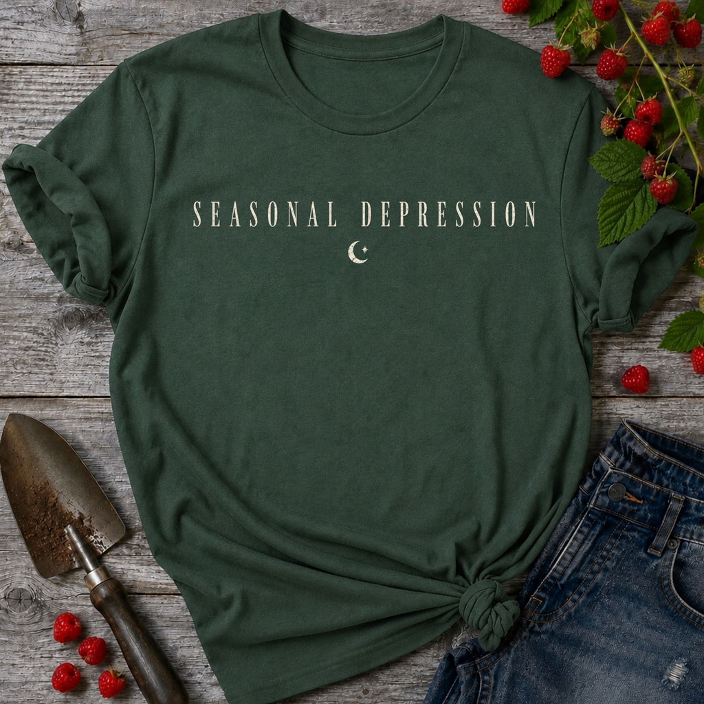 Seasonal Depression T-shirt