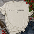 Seasonal Depression T-shirt