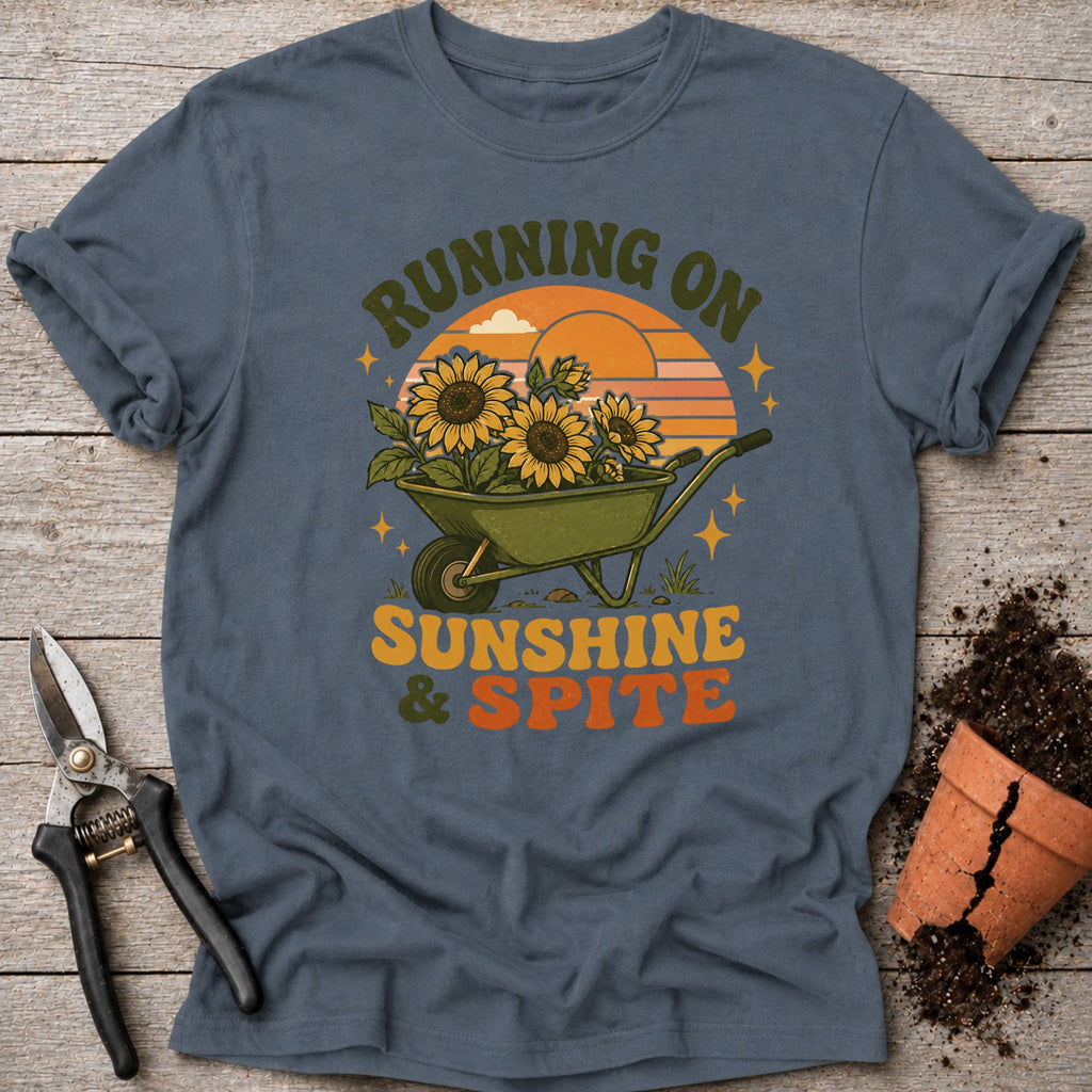 Sunshine and Spite T-shirt