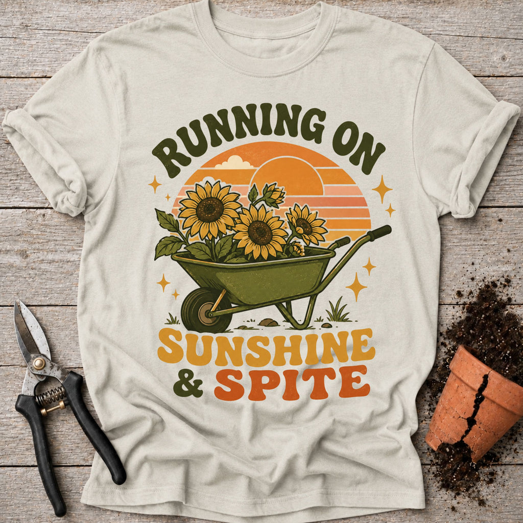 Sunshine and Spite T-shirt